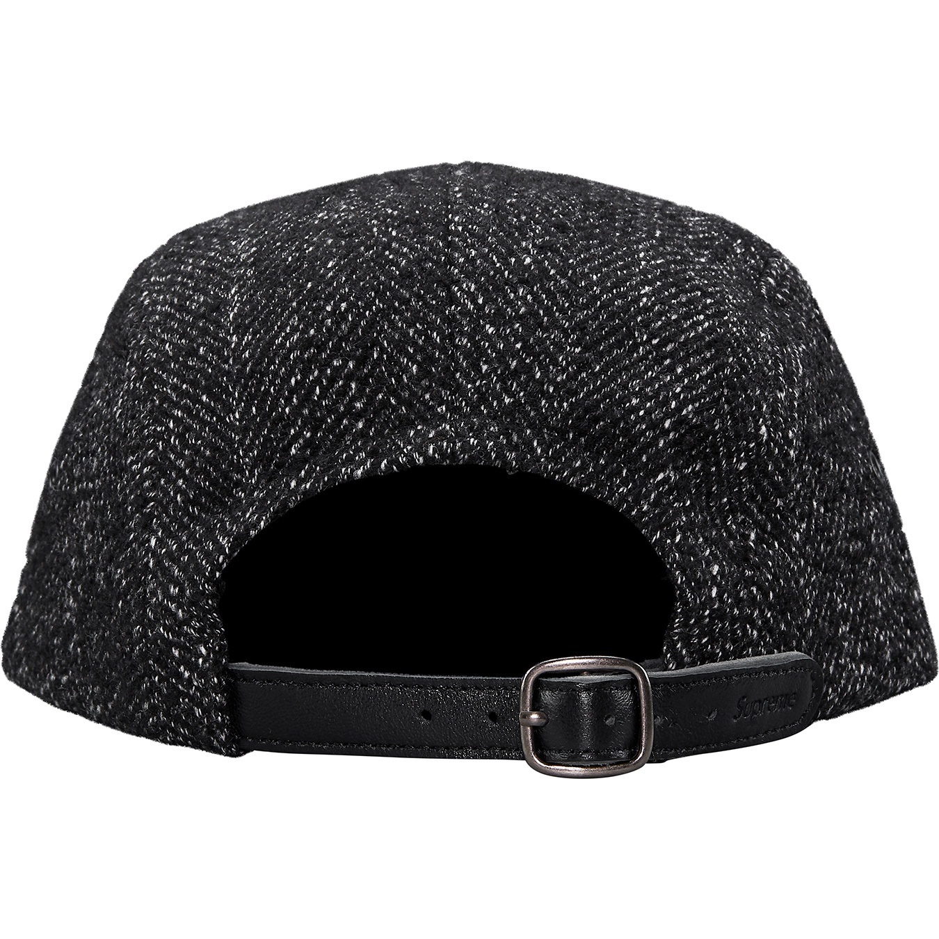 Wool Camp Cap view 4